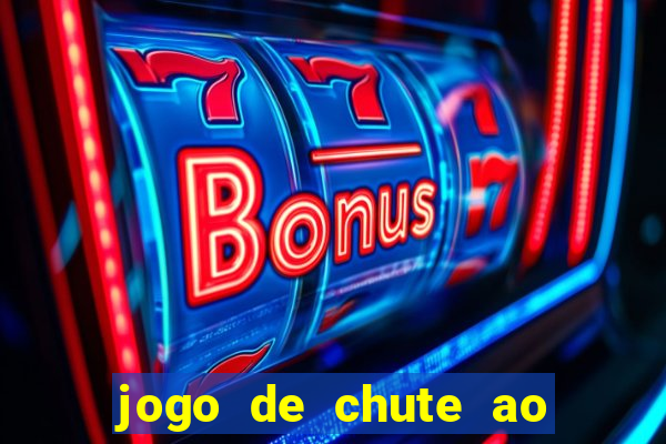 jogo de chute ao gol aposta